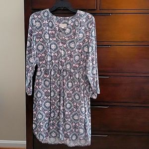 Loft only worn once dress